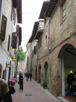San Gimignanonin idylliä